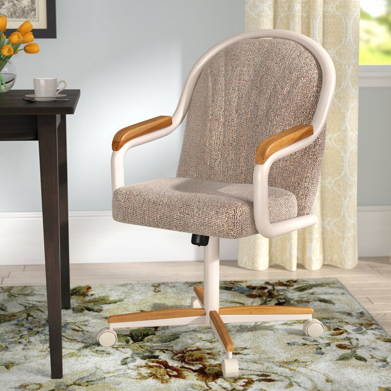 Gentry Mid Back Upholstered Dining Chair 